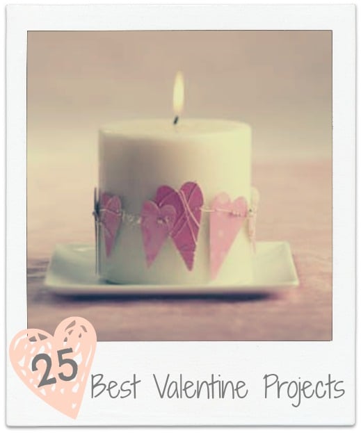 Best Valentine Projects Pin Pic