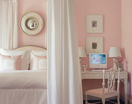 DecorPad soft pink room