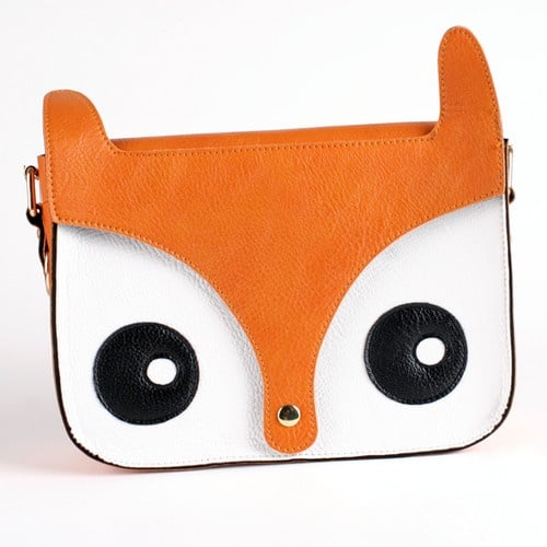 Ebay fox purse