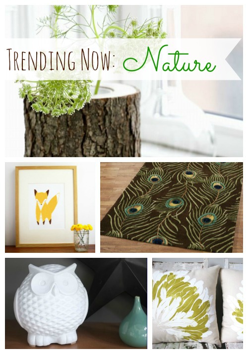 Nature Trend Pin Pic