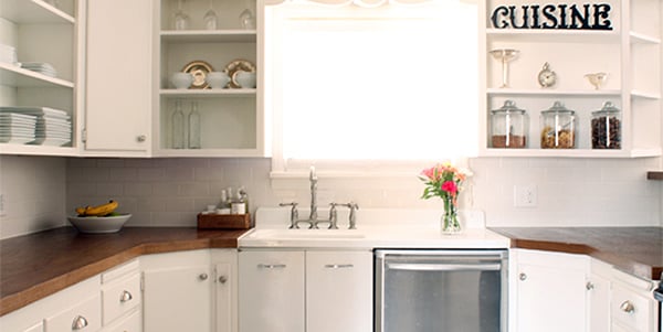 10+ Great Options for DIY Kitchen Countertops