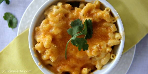 The Best Homemade Mac and Cheese Recipe!