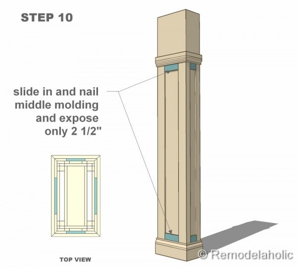 step 10 column construction final