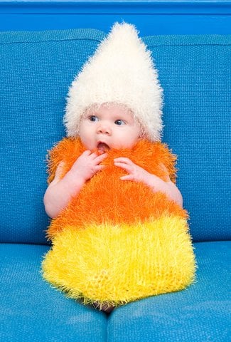 40 Halloween Costumes For Babies & Toddlers