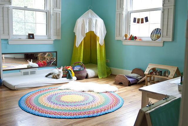 4 Steps to a Great Kids' Reading Nook