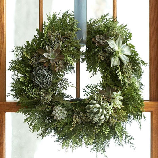 Five DIY Christmas Wreaths