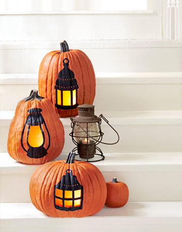 Beyond Jack-O-Lanterns: 6 Simple Pumpkin Carving Ideas