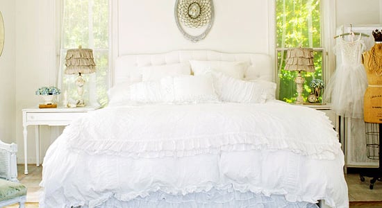 Get This Look: Dreamy White Bedroom