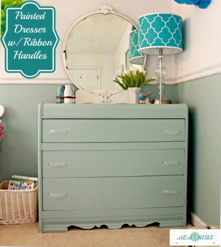 aqua-painted-dresser-after
