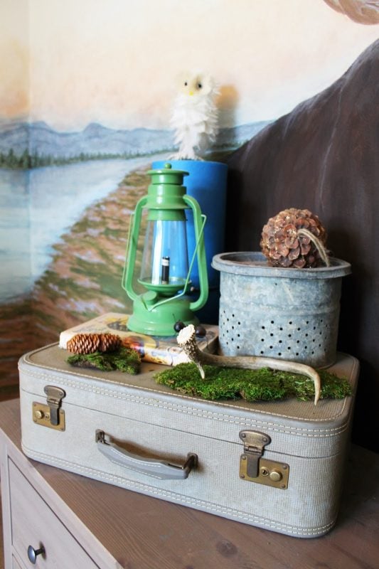 decorating a woodland themed kids room, The Ragged Wren on Remodelaholic