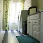 low-cost-laundry-room-makeover-featured-on-Remodelaholic
