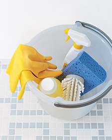 Cleaning Tips from Organization Pros