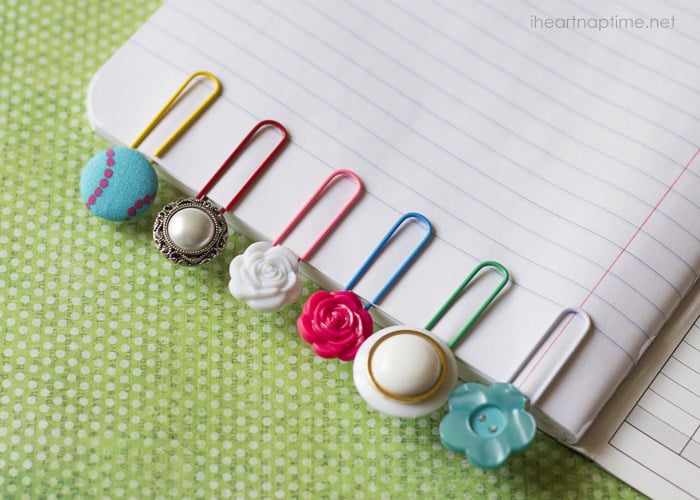 10 Easy Button Crafts for Kids