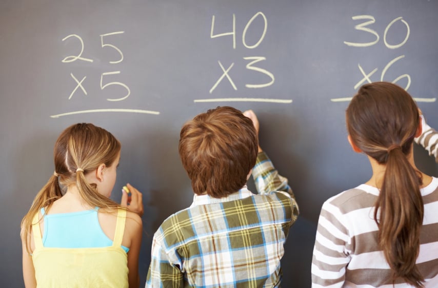 10 Hands-On Math Activities for 9-11 year olds