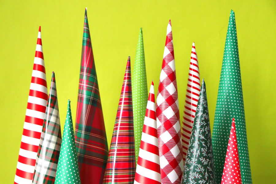 35+ Easy Paper Christmas Decorations