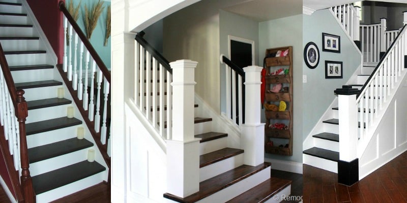Affordable DIY Staircase Makeover Ideas That Look Like a Million Bucks