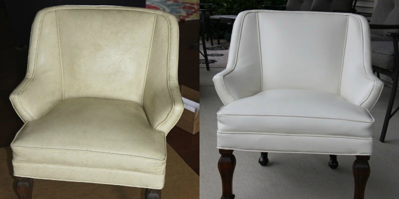 How To Restore An Old Leather Chair