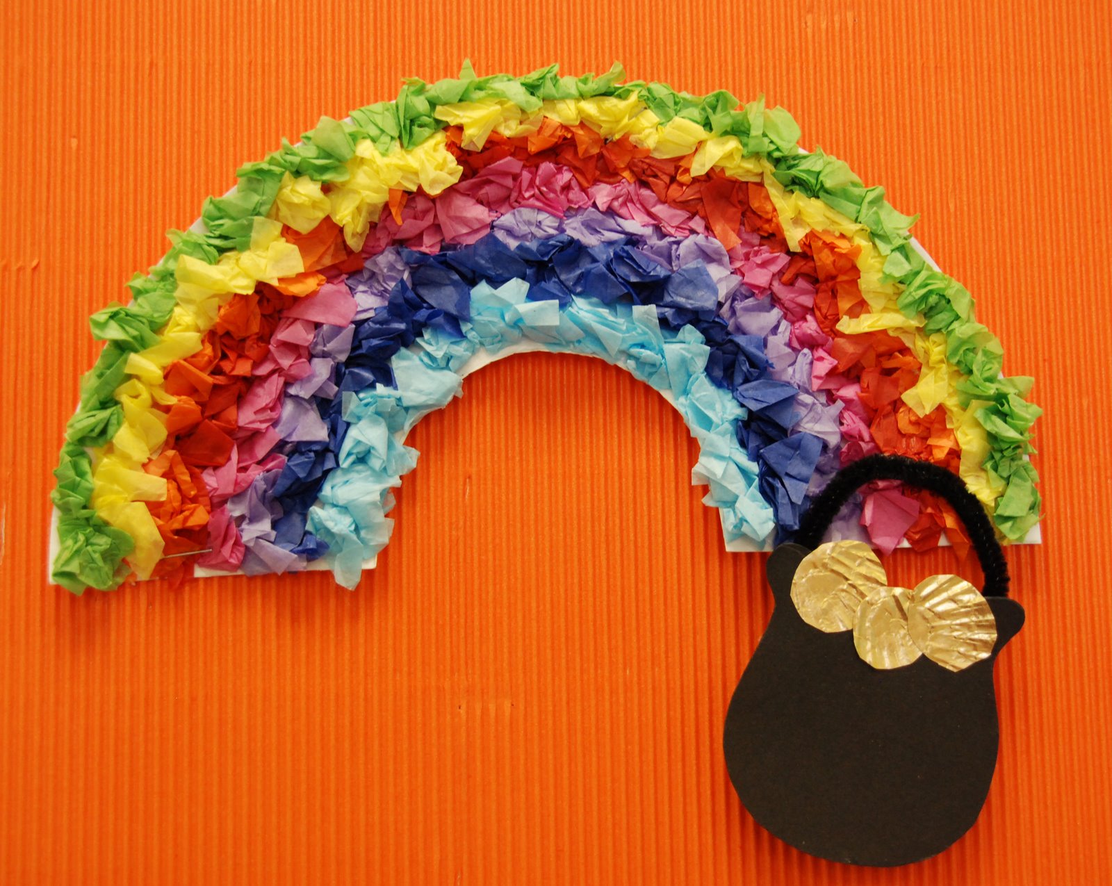 10 Clever St. Patty’s Day Crafts for Kids