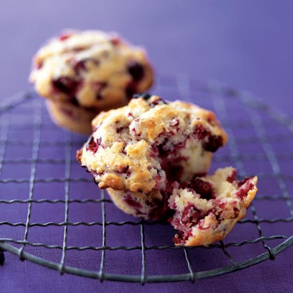 10 Better-For-You Muffin Recipes