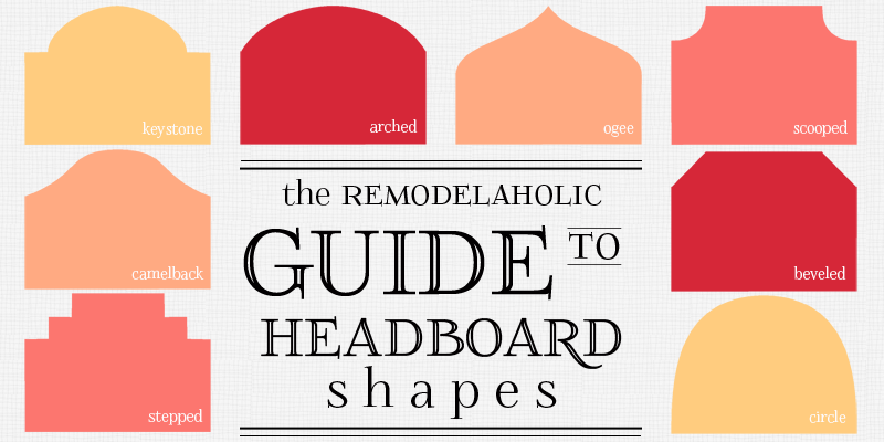 The Ultimate Guide to Headboard Shapes