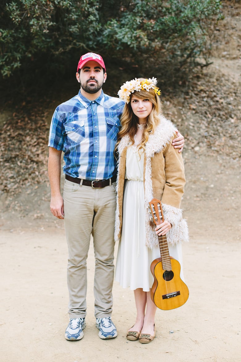 12 DIY Halloween Costumes for Couples