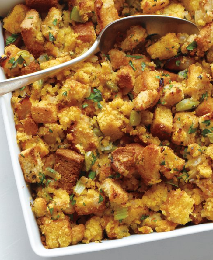 10 Unique Stuffing Recipes for Thanksgiving