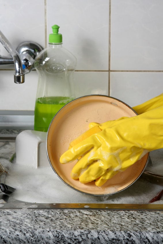How to Keep Your Kitchen Clean